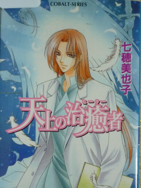 天上の治癒者　七穂美也子(著)